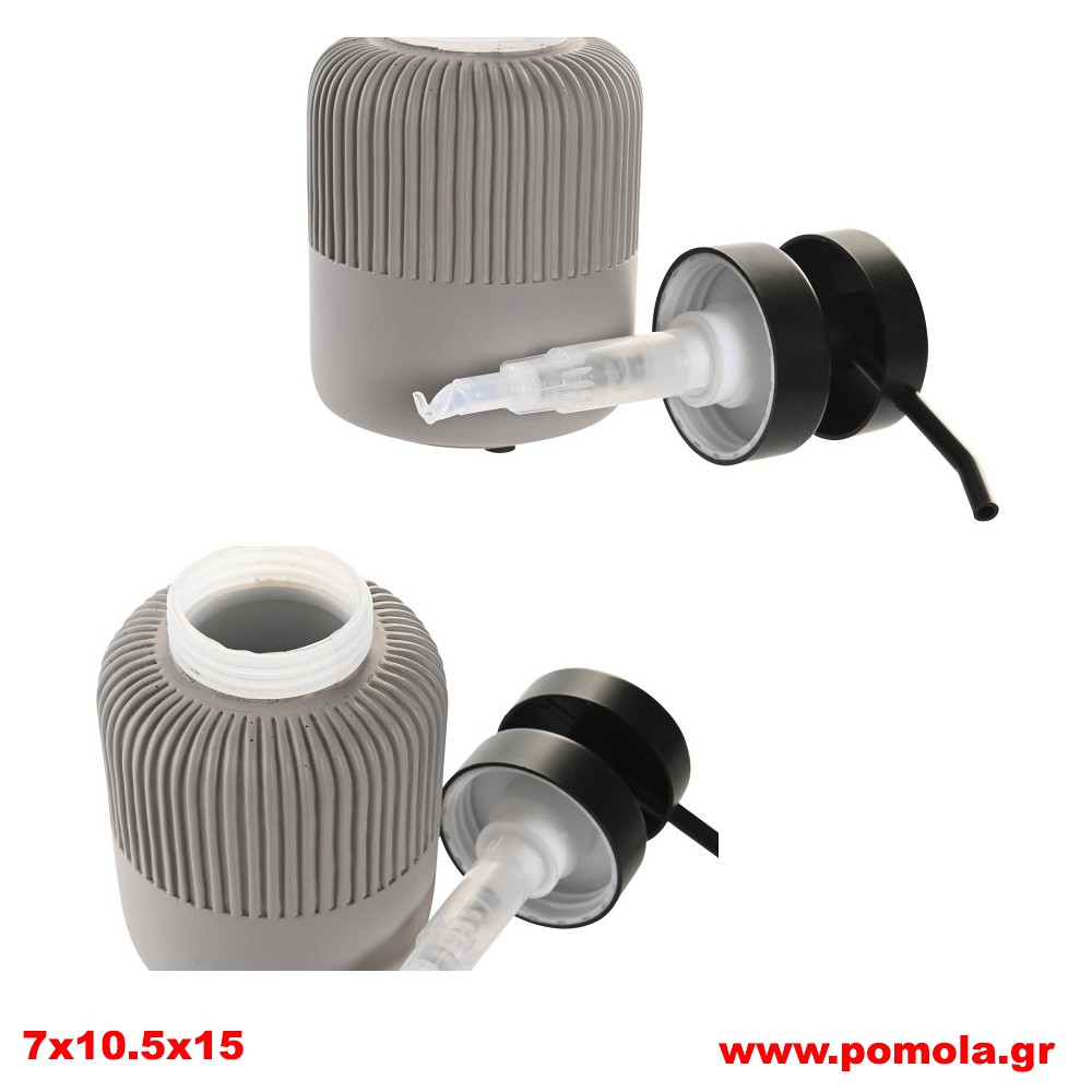 1051 Dispenser αντλία κρεμοσάπουνου υγρό σαπούνι