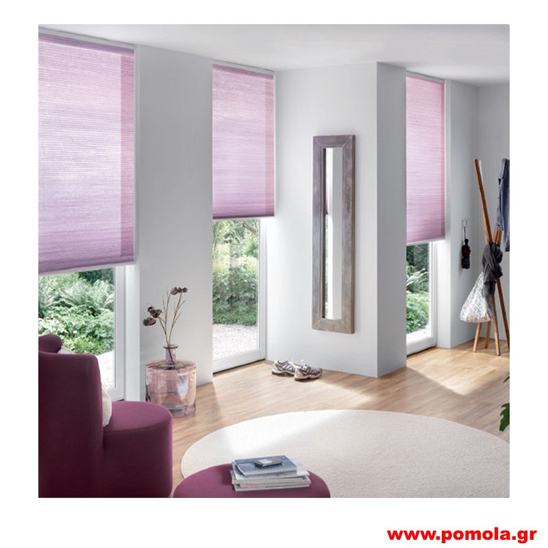 012 ΣΚΙΑΣΗ ΜΕ ΡΟΛΛΕΡ ΠΛΙΣΕ