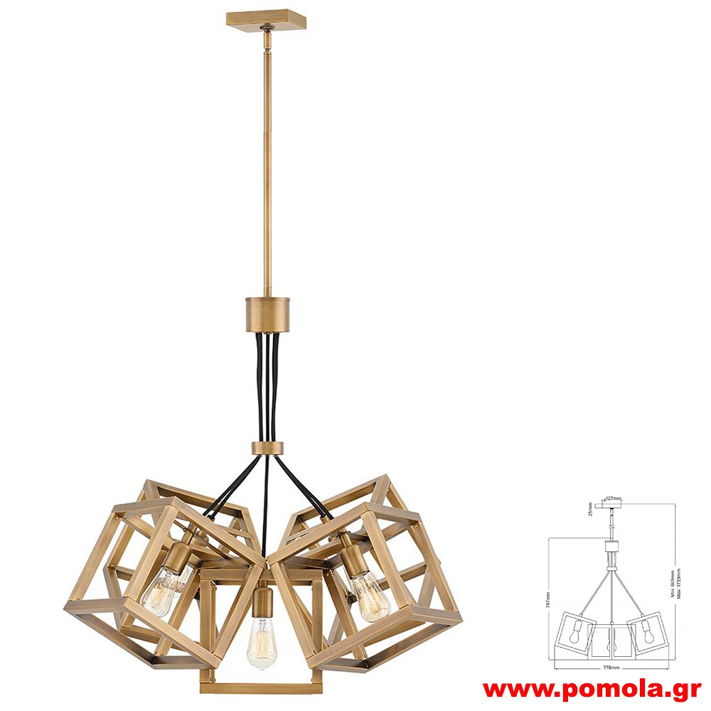 064 Φωτιστικά εσωτερικού χώρου ΚΛΑΣΣΙΚΑ ΚΑΙ VINTAGE Α