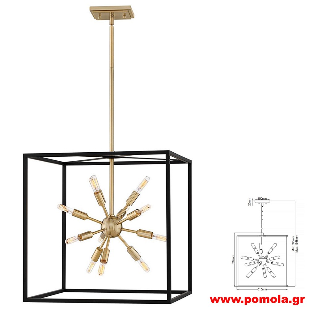 115 Φωτιστικά εσωτερικού χώρου ΚΛΑΣΣΙΚΑ ΚΑΙ VINTAGE Α