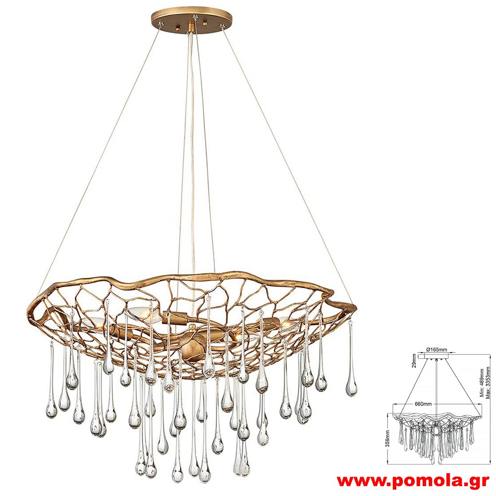 172 Φωτιστικά εσωτερικού χώρου ΚΛΑΣΣΙΚΑ ΚΑΙ VINTAGE Α