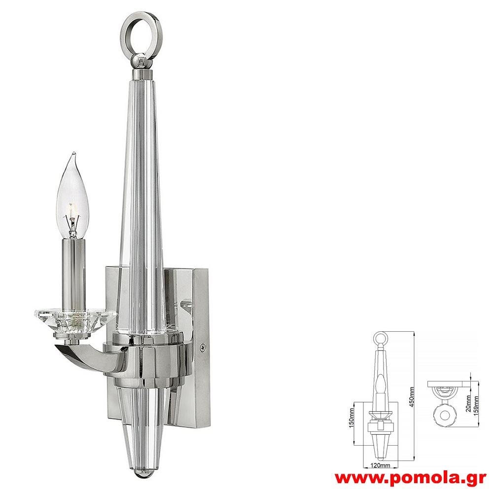 239 Φωτιστικά εσωτερικού χώρου ΚΛΑΣΣΙΚΑ ΚΑΙ VINTAGE Α