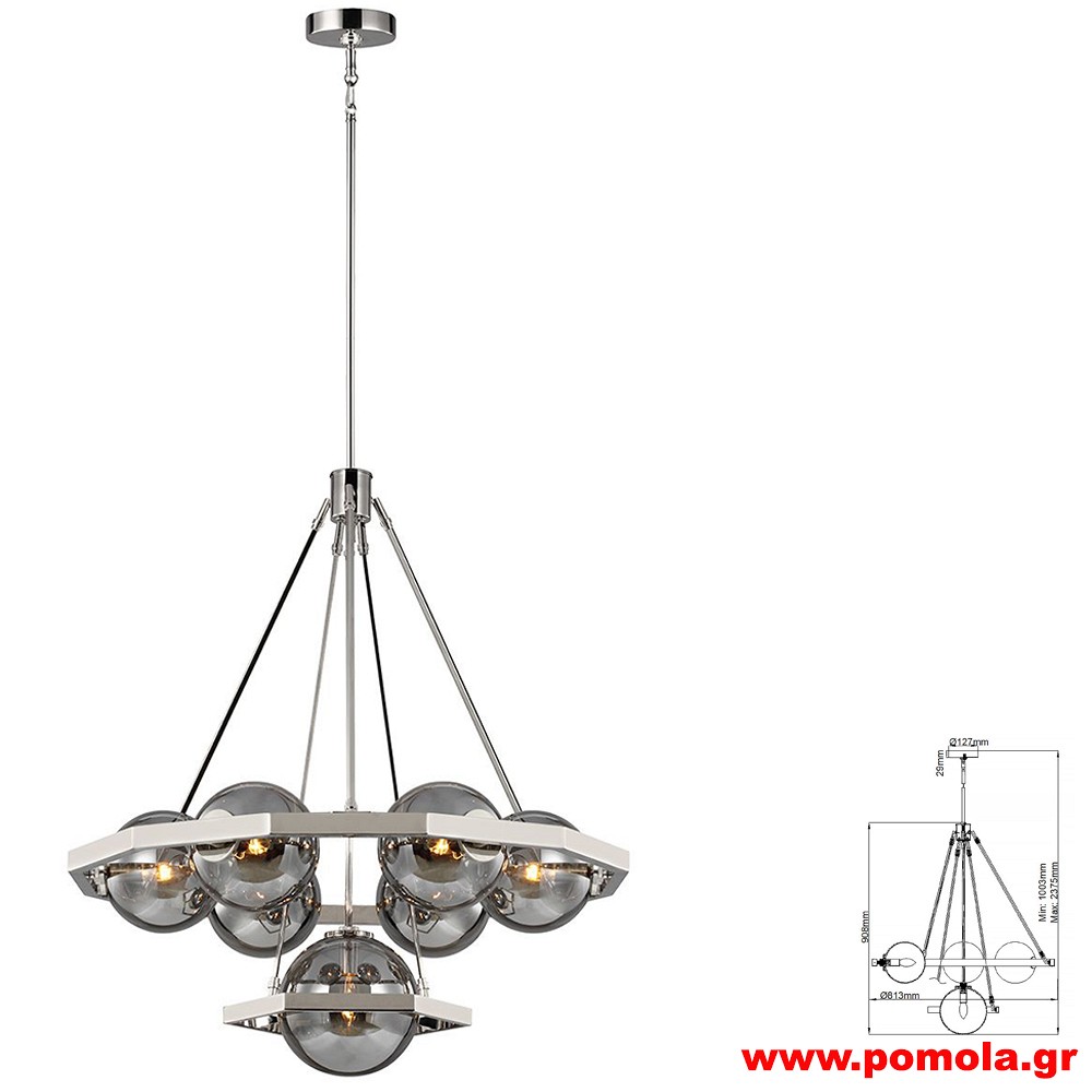 243 Φωτιστικά εσωτερικού χώρου ΚΛΑΣΣΙΚΑ ΚΑΙ VINTAGE Α