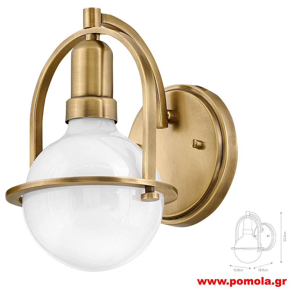 325 Φωτιστικά εσωτερικού χώρου ΚΛΑΣΣΙΚΑ ΚΑΙ VINTAGE Α