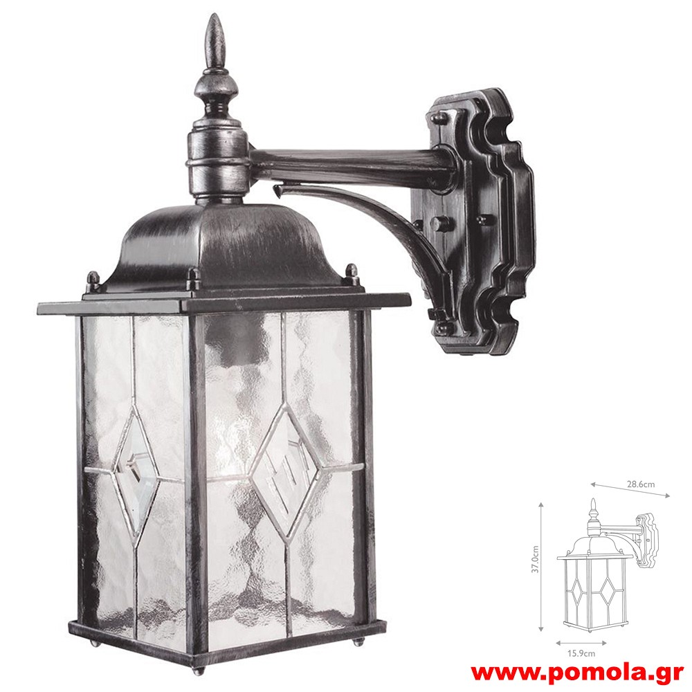 522 Φαναρια Φωτιστικα Εξωτερικου χωρου ΚΛΑΣΣΙΚΑ ΚΑΙ VINTAGE Β