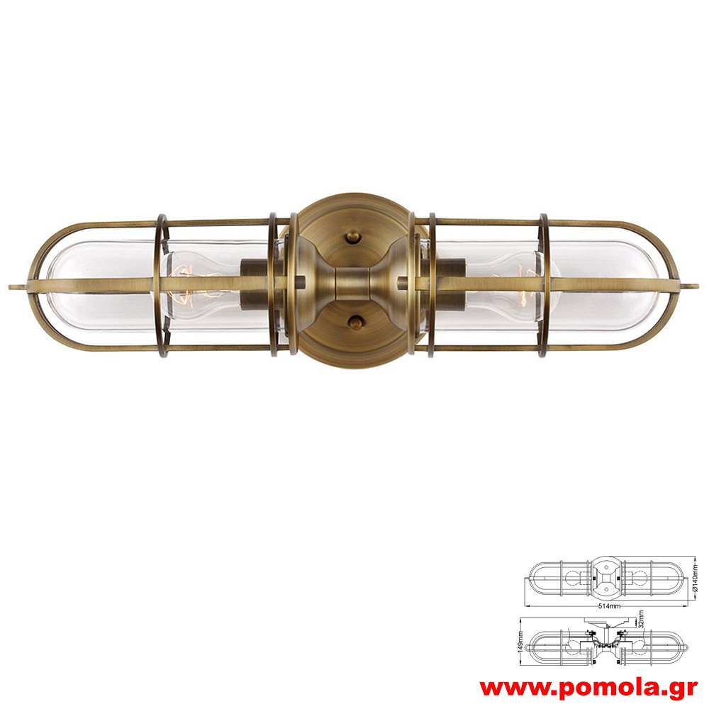 520 Φωτιστικά εσωτερικού χώρου ΚΛΑΣΣΙΚΑ ΚΑΙ VINTAGE Α