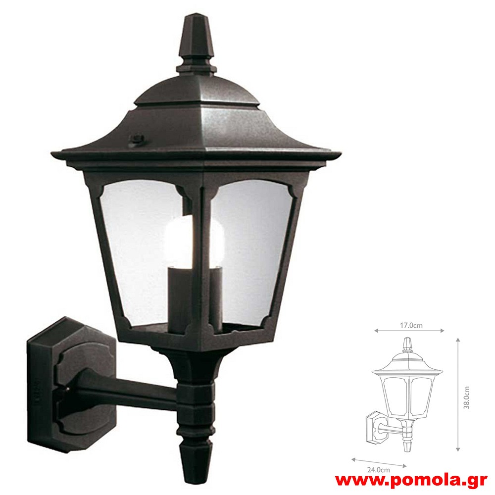 547 Φαναρια Φωτιστικα Εξωτερικου χωρου ΚΛΑΣΣΙΚΑ ΚΑΙ VINTAGE Β