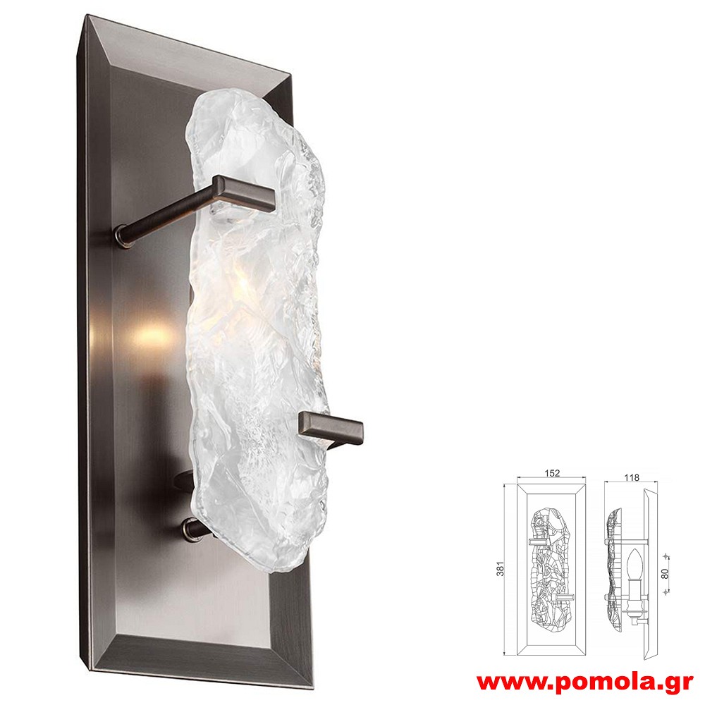 592 Φωτιστικά εσωτερικού χώρου ΚΛΑΣΣΙΚΑ ΚΑΙ VINTAGE Β