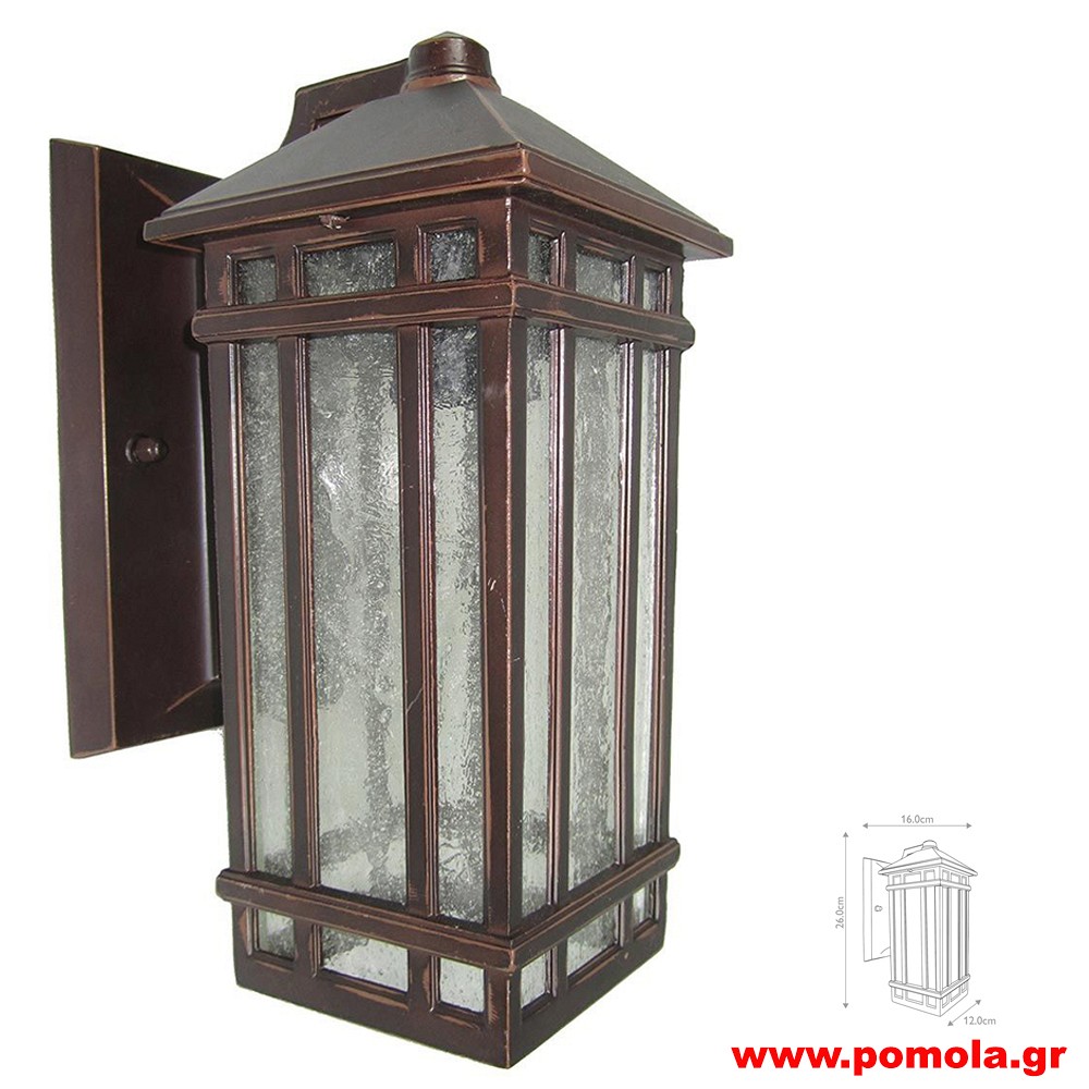 604 Φαναρια Φωτιστικα Εξωτερικου χωρου ΚΛΑΣΣΙΚΑ ΚΑΙ VINTAGE Β