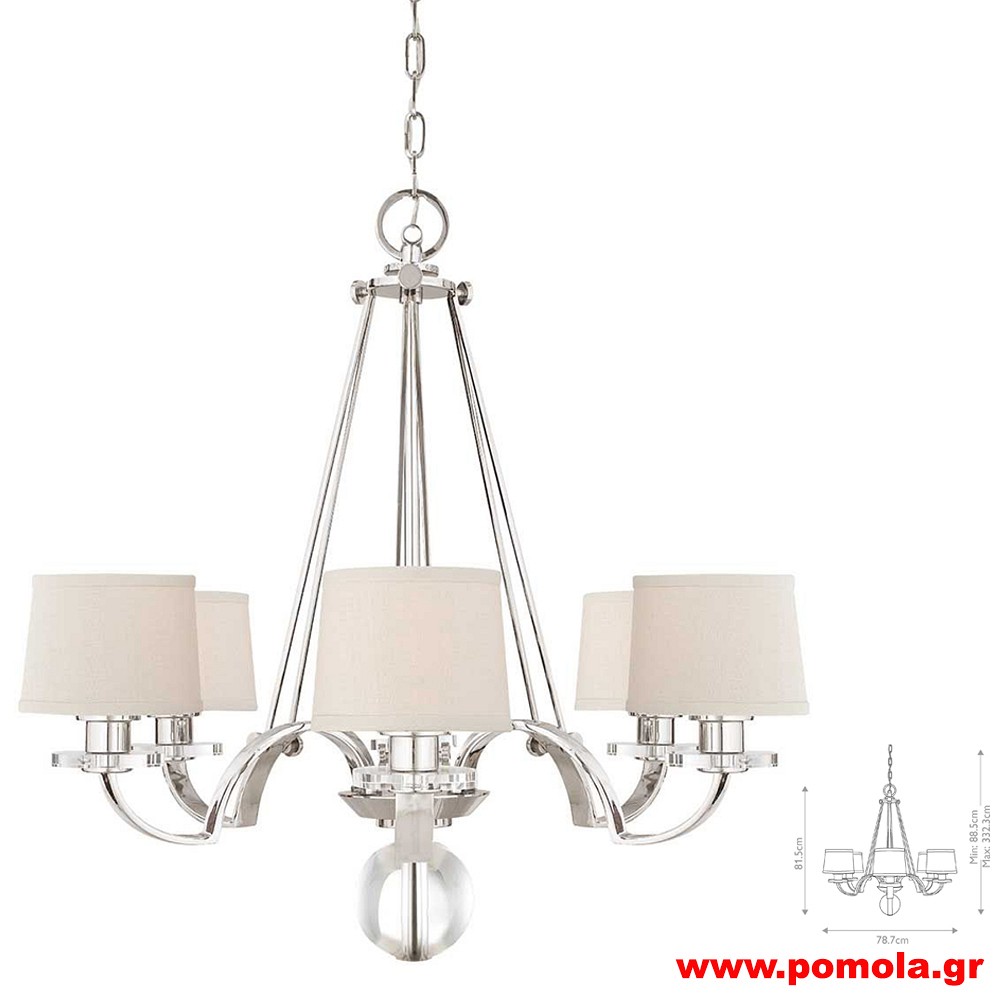 618 Φωτιστικά εσωτερικού χώρου ΚΛΑΣΣΙΚΑ ΚΑΙ VINTAGE Β