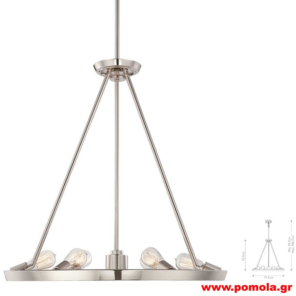 625 Φωτιστικά εσωτερικού χώρου ΚΛΑΣΣΙΚΑ ΚΑΙ VINTAGE Β