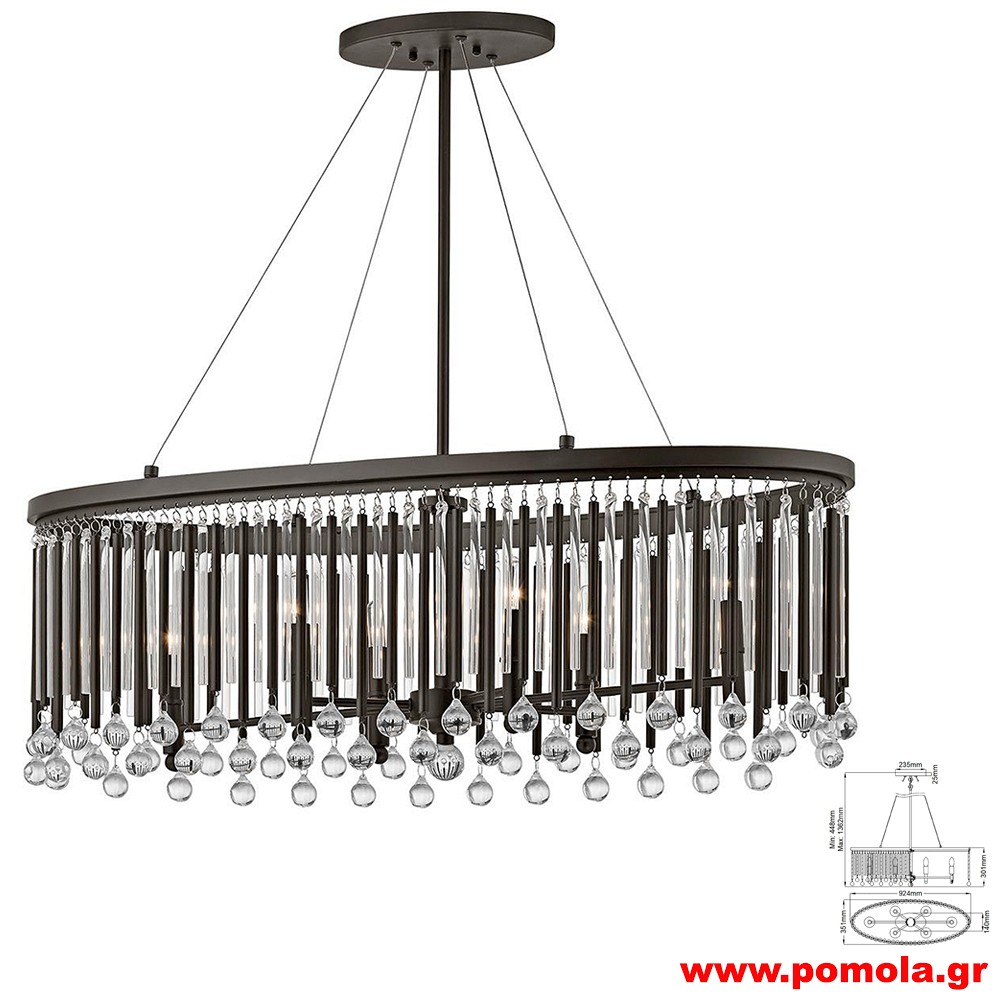 721 Φωτιστικά εσωτερικού χώρου ΚΛΑΣΣΙΚΑ ΚΑΙ VINTAGE Β