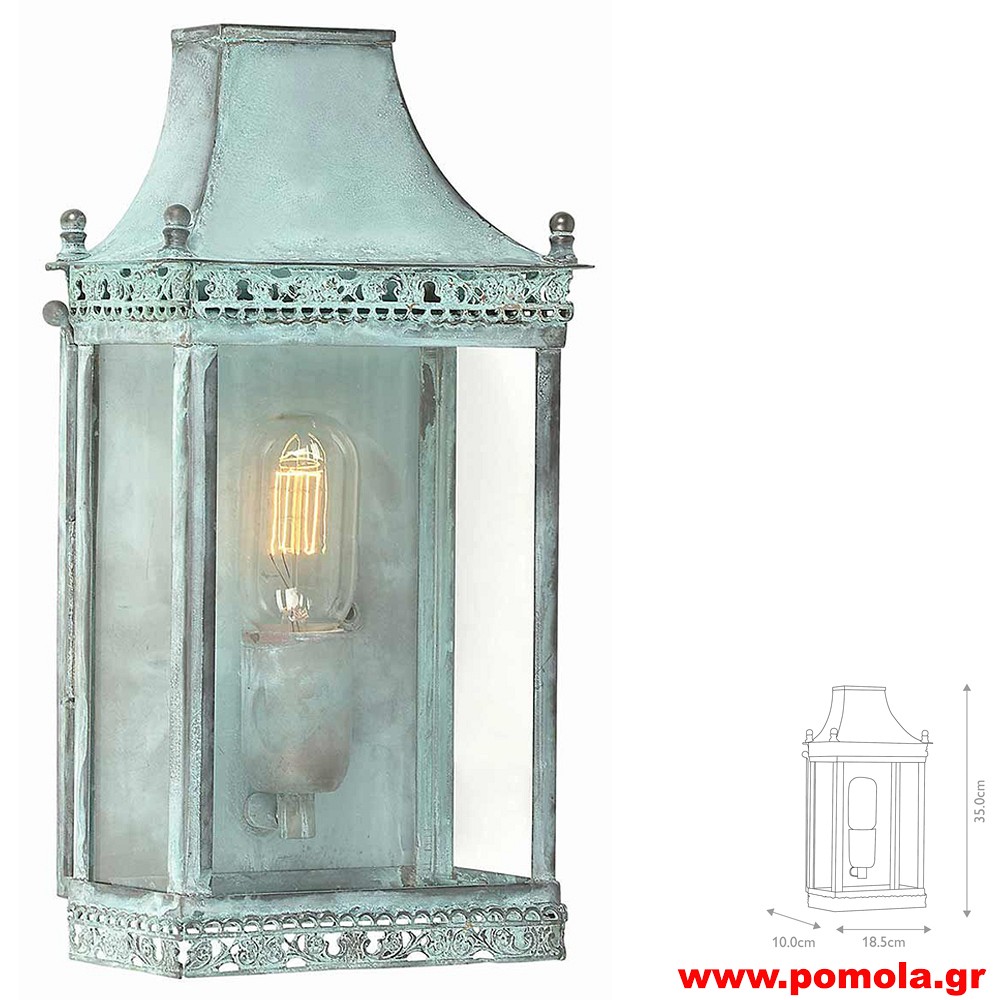 780 Φαναρια Φωτιστικα Εξωτερικου χωρου ΚΛΑΣΣΙΚΑ ΚΑΙ VINTAGE Β