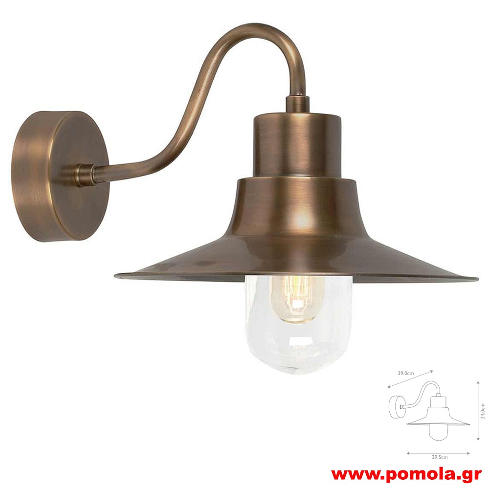 796 Φαναρια Φωτιστικα Εξωτερικου χωρου ΚΛΑΣΣΙΚΑ ΚΑΙ VINTAGE Β