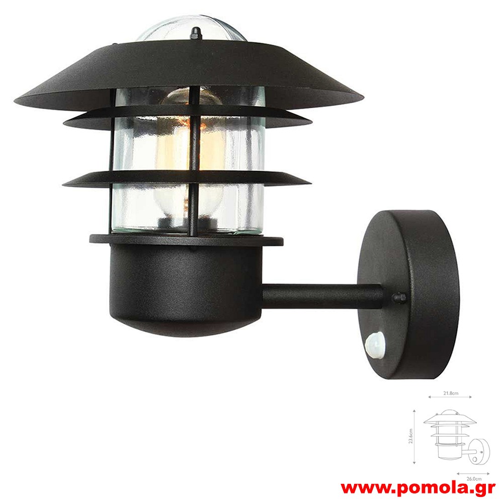 851 Φαναρια Φωτιστικα Εξωτερικου χωρου ΚΛΑΣΣΙΚΑ ΚΑΙ VINTAGE Β