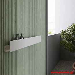 001 Αρχιτεκτονική Γραμμική σειρά μπάνιου