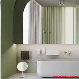 003 Αρχιτεκτονική Γραμμική σειρά μπάνιου