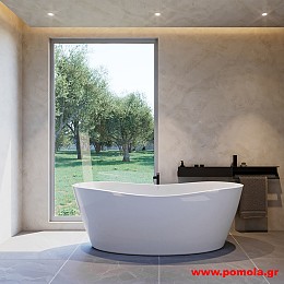 012 Αρχιτεκτονική Γραμμική σειρά μπάνιου
