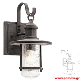 172 Φαναρια Φωτιστικα Εξωτερικου χωρου ΚΛΑΣΣΙΚΑ ΚΑΙ VINTAGE Β