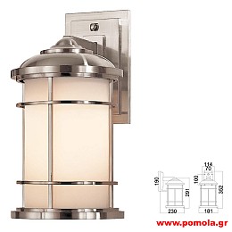 237 Φαναρια Φωτιστικα Εξωτερικου χωρου ΚΛΑΣΣΙΚΑ ΚΑΙ VINTAGE Β