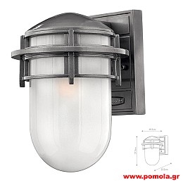 253 Φαναρια Φωτιστικα Εξωτερικου χωρου ΚΛΑΣΣΙΚΑ ΚΑΙ VINTAGE Β