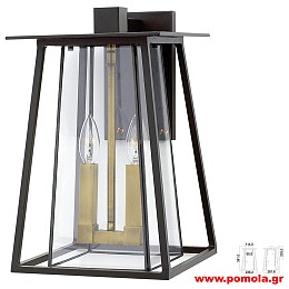 281 Φαναρια Φωτιστικα Εξωτερικου χωρου ΚΛΑΣΣΙΚΑ ΚΑΙ VINTAGE Β