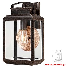 295 Φαναρια Φωτιστικα Εξωτερικου χωρου ΚΛΑΣΣΙΚΑ ΚΑΙ VINTAGE Β