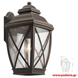 321 Φαναρια Φωτιστικα Εξωτερικου χωρου ΚΛΑΣΣΙΚΑ ΚΑΙ VINTAGE Β