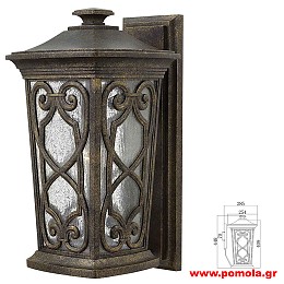 377 Φαναρια Φωτιστικα Εξωτερικου χωρου ΚΛΑΣΣΙΚΑ ΚΑΙ VINTAGE Β