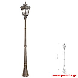 406 Φαναρια Φωτιστικα Εξωτερικου χωρου ΚΛΑΣΣΙΚΑ ΚΑΙ VINTAGE Β