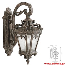 412 Φαναρια Φωτιστικα Εξωτερικου χωρου ΚΛΑΣΣΙΚΑ ΚΑΙ VINTAGE Β