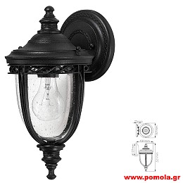 429 Φαναρια Φωτιστικα Εξωτερικου χωρου ΚΛΑΣΣΙΚΑ ΚΑΙ VINTAGE Β