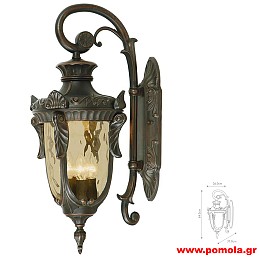 478 Φαναρια Φωτιστικα Εξωτερικου χωρου ΚΛΑΣΣΙΚΑ ΚΑΙ VINTAGE Β