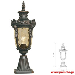 484 Φαναρια Φωτιστικα Εξωτερικου χωρου ΚΛΑΣΣΙΚΑ ΚΑΙ VINTAGE Β