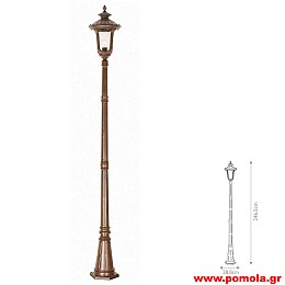 503 Φαναρια Φωτιστικα Εξωτερικου χωρου ΚΛΑΣΣΙΚΑ ΚΑΙ VINTAGE Β