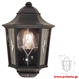 512 Φαναρια Φωτιστικα Εξωτερικου χωρου ΚΛΑΣΣΙΚΑ ΚΑΙ VINTAGE Β