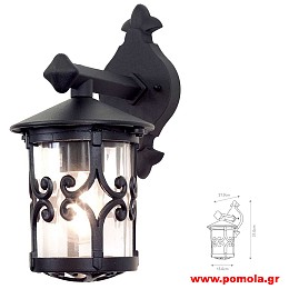589 Φαναρια Φωτιστικα Εξωτερικου χωρου ΚΛΑΣΣΙΚΑ ΚΑΙ VINTAGE Β