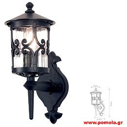 591 Φαναρια Φωτιστικα Εξωτερικου χωρου ΚΛΑΣΣΙΚΑ ΚΑΙ VINTAGE Β