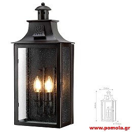 618 Φαναρια Φωτιστικα Εξωτερικου χωρου ΚΛΑΣΣΙΚΑ ΚΑΙ VINTAGE Β