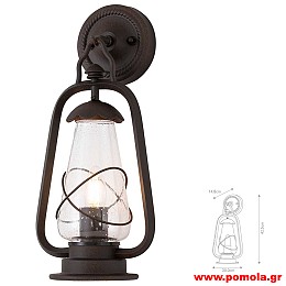 624 Φαναρια Φωτιστικα Εξωτερικου χωρου ΚΛΑΣΣΙΚΑ ΚΑΙ VINTAGE Β