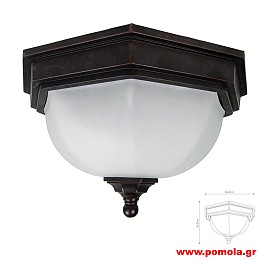 629 Φαναρια Φωτιστικα Εξωτερικου χωρου ΚΛΑΣΣΙΚΑ ΚΑΙ VINTAGE Β