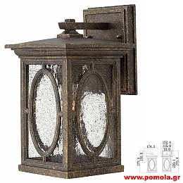 640 Φαναρια Φωτιστικα Εξωτερικου χωρου ΚΛΑΣΣΙΚΑ ΚΑΙ VINTAGE Β