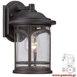 717 Φαναρια Φωτιστικα Εξωτερικου χωρου ΚΛΑΣΣΙΚΑ ΚΑΙ VINTAGE Β