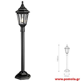 752 Φαναρια Φωτιστικα Εξωτερικου χωρου ΚΛΑΣΣΙΚΑ ΚΑΙ VINTAGE Β