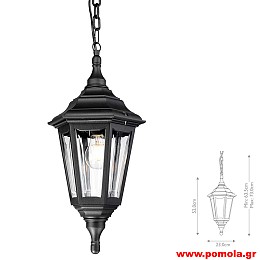 756 Φαναρια Φωτιστικα Εξωτερικου χωρου ΚΛΑΣΣΙΚΑ ΚΑΙ VINTAGE Β