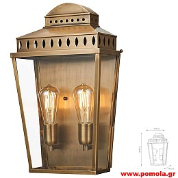 771 Φαναρια Φωτιστικα Εξωτερικου χωρου ΚΛΑΣΣΙΚΑ ΚΑΙ VINTAGE Β