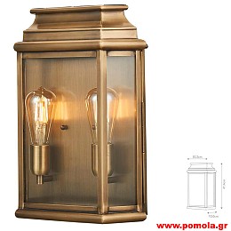 775 Φαναρια Φωτιστικα Εξωτερικου χωρου ΚΛΑΣΣΙΚΑ ΚΑΙ VINTAGE Β