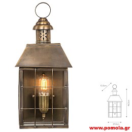 791 Φαναρια Φωτιστικα Εξωτερικου χωρου ΚΛΑΣΣΙΚΑ ΚΑΙ VINTAGE Β