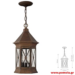 817 Φαναρια Φωτιστικα Εξωτερικου χωρου ΚΛΑΣΣΙΚΑ ΚΑΙ VINTAGE Β