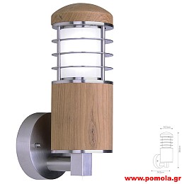 834 Φαναρια Φωτιστικα Εξωτερικου χωρου Β